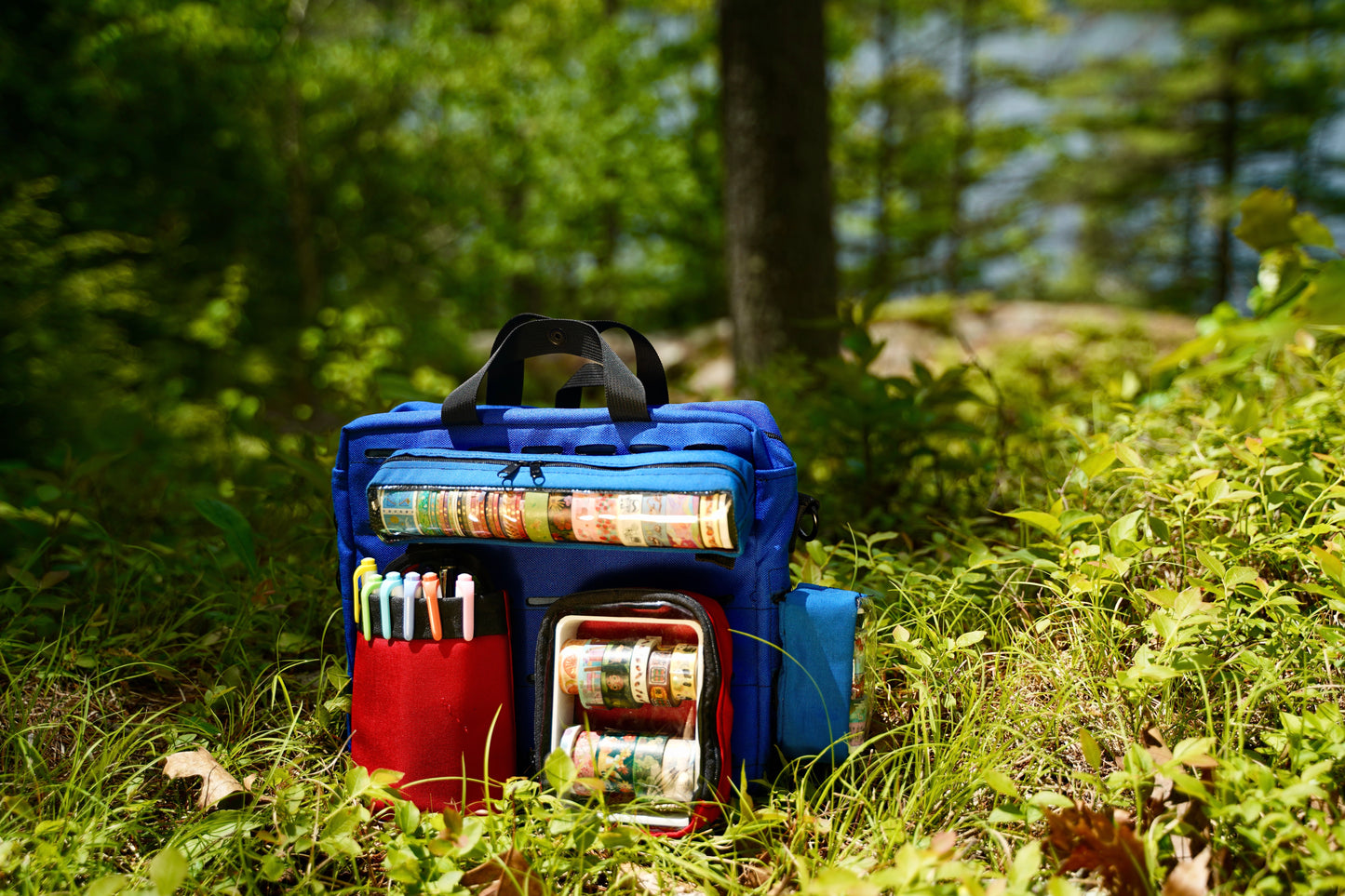 The Weekly Buttercup- Planner Display Bag