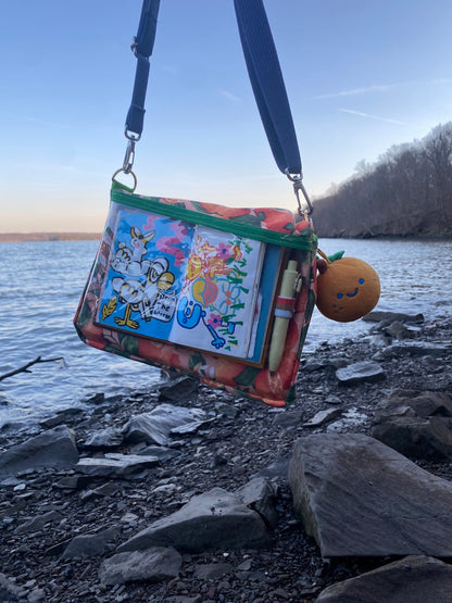 Travelers’s Pouch ￼