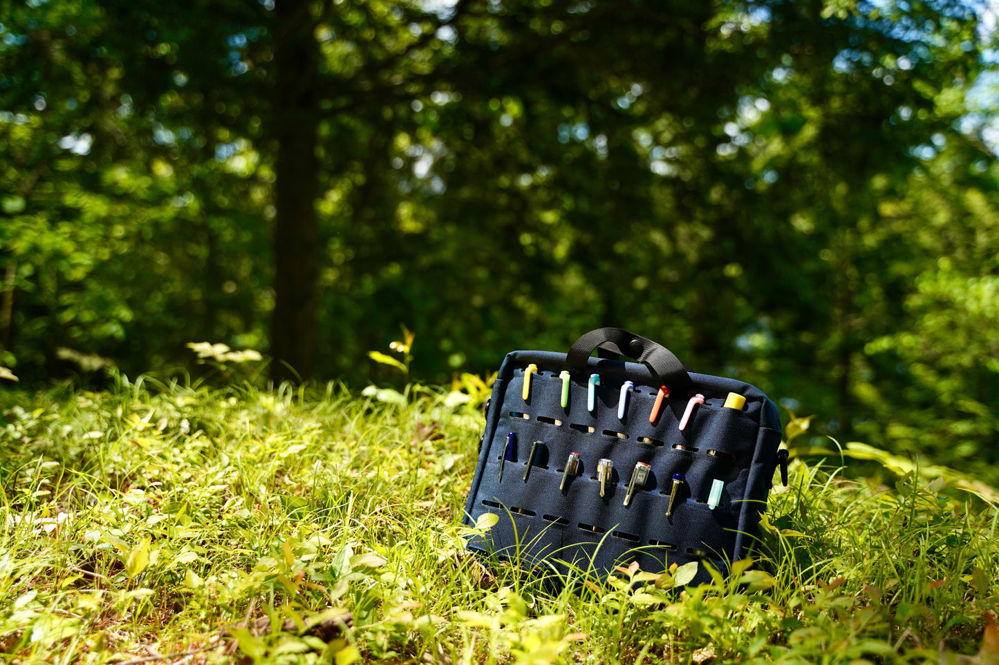 The Weekly Buttercup- Planner Display Bag