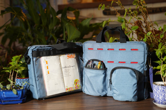 The Daily Buttercup- Planner Display Bag