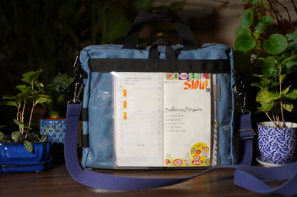 The Daily Buttercup- Planner Display Bag