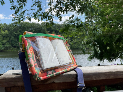 Travelers’s Pouch ￼