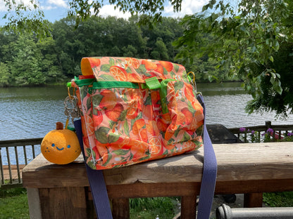 Travelers’s Pouch ￼