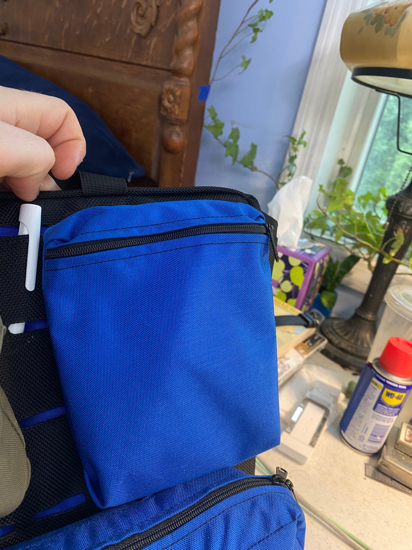Zipper Pouch
