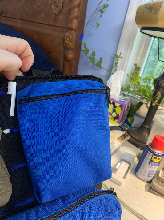 Zipper Pouch