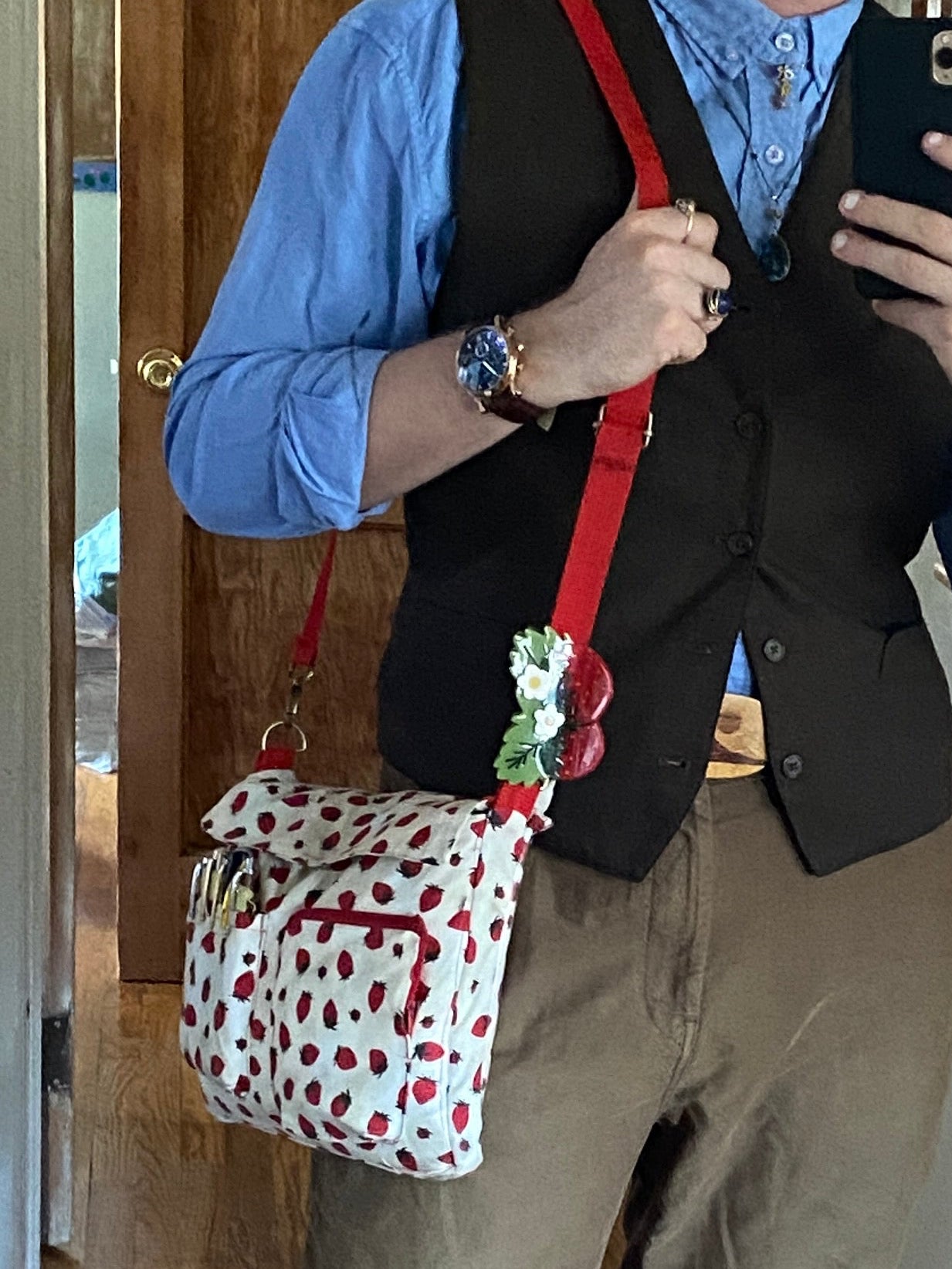 The Daily Buttercup- Planner Display Bag