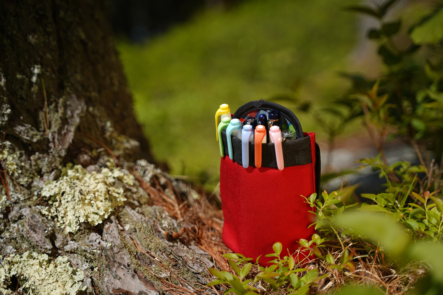 Pen pouch