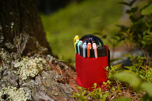 Pen pouch