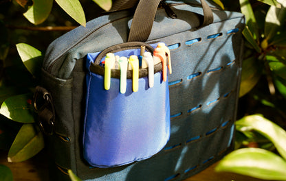 Pen pouch and Pocket Protector