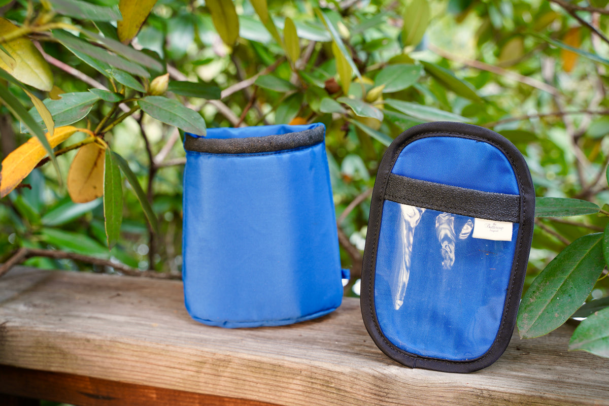Pen pouch and Pocket Protector