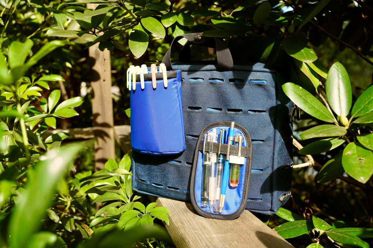 Pen pouch and Pocket Protector