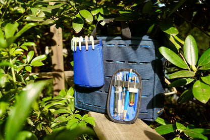 Pen pouch and Pocket Protector