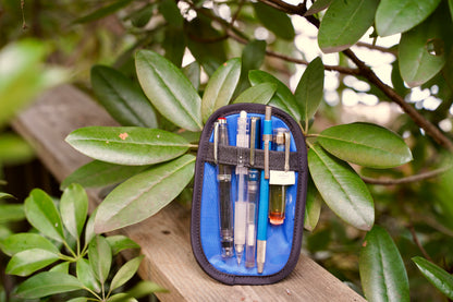 Pen pouch and Pocket Protector