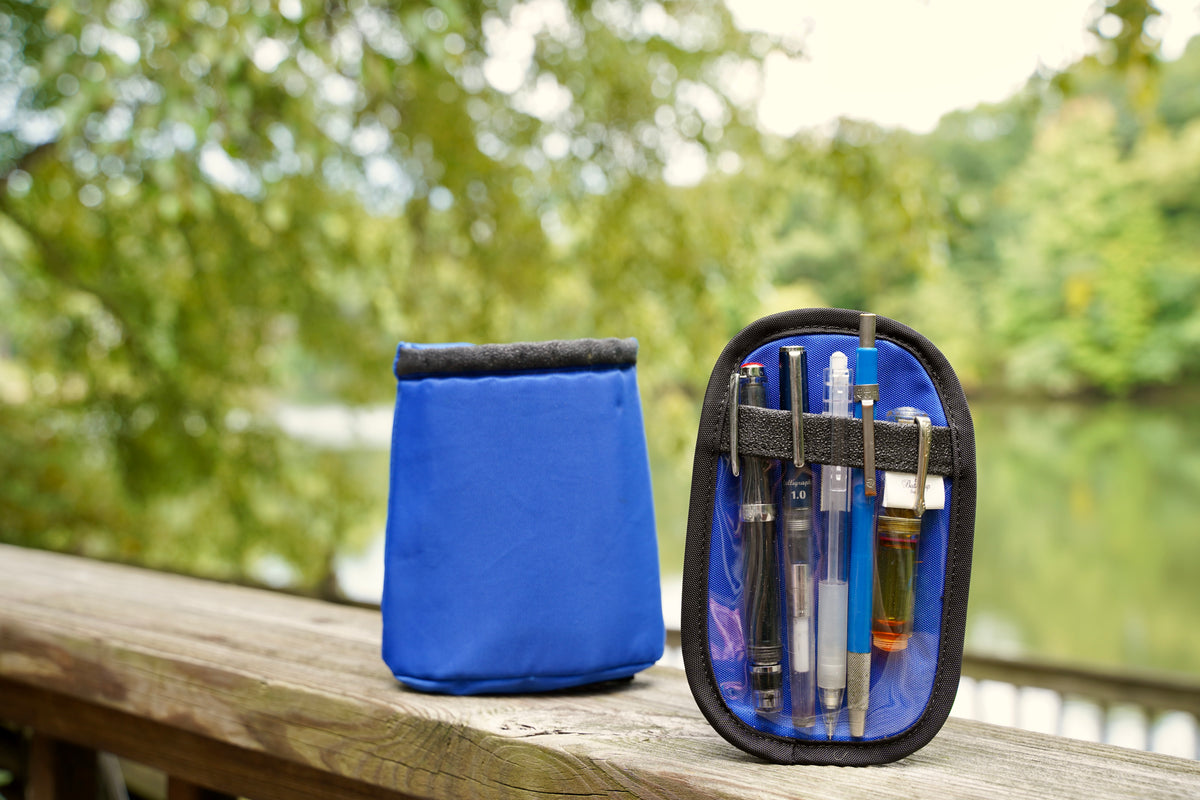 Pen pouch and Pocket Protector
