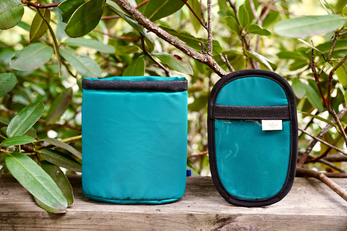 Pen pouch and Pocket Protector