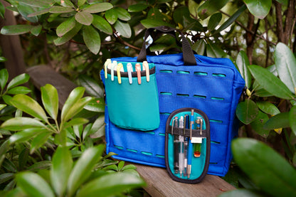 Pen pouch and Pocket Protector