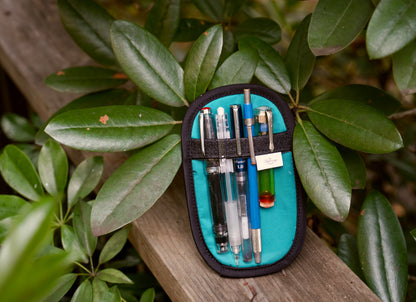 Pen pouch and Pocket Protector