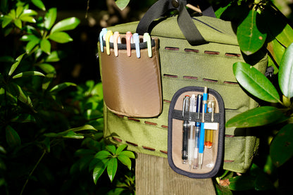 Pen pouch and Pocket Protector