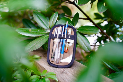 Pen pouch and Pocket Protector