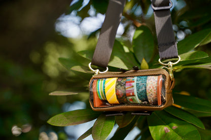 Short Washi Pouch