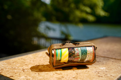 Short Washi Pouch