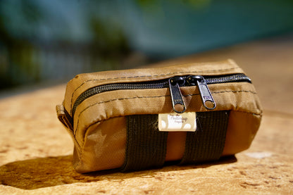 Short Washi Pouch