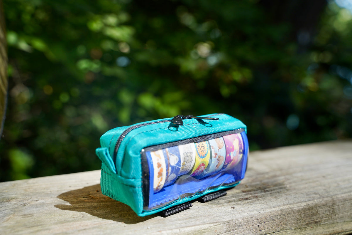 Short Washi Pouch