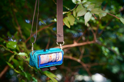 Short Washi Pouch
