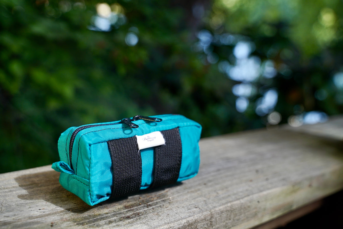 Short Washi Pouch