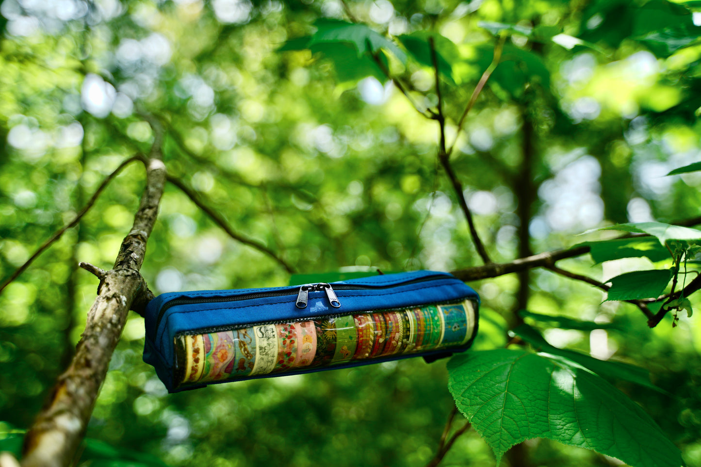 Washi Pouch